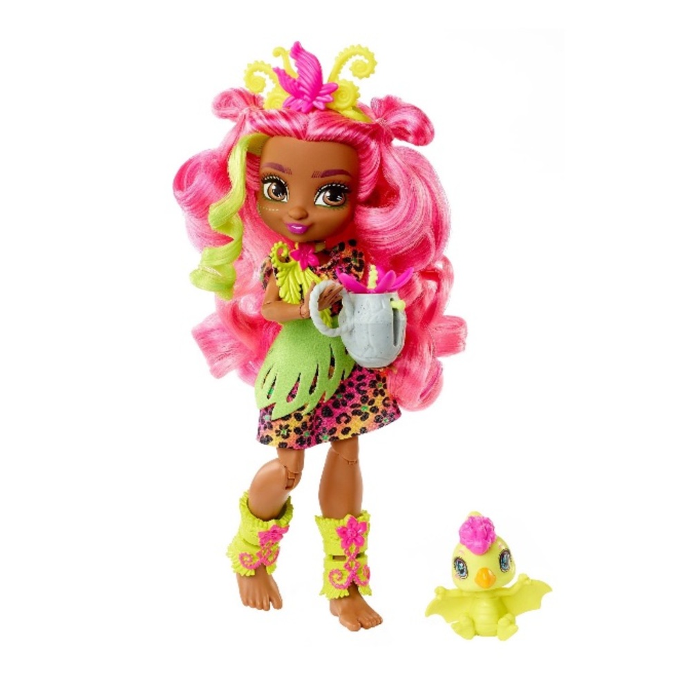 Cave Club Fernessa Doll -Prehistoric Fashion Doll
